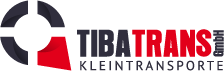 TIBA TRANS GmbH | KLEINTRANSPORTE Logo